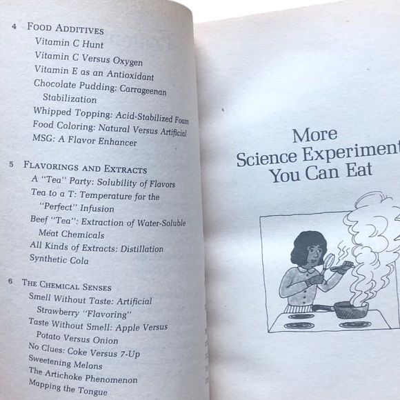 Vintage Set of 6 Science Experiment Books for Teachers and Students Ages 10-13 - Picture 6 of 16